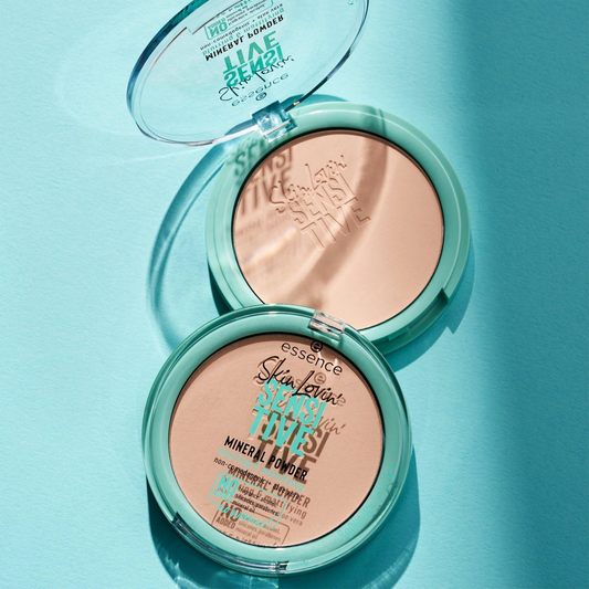 Essence Sensitive Mineral Powder