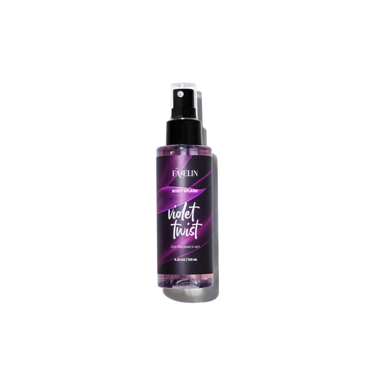 Favelin Violet Twist Body Splash 125 Ml