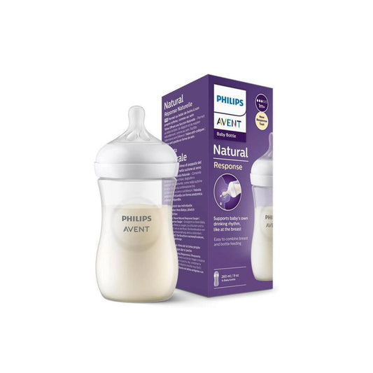 PHILIPS AVENT BIBERON 1M+ 260ML 1662