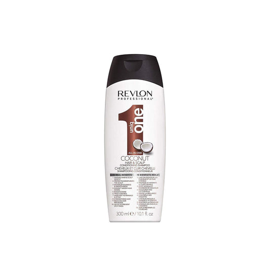 Revlon Coconut White Shampoo 300 ML