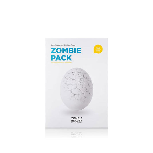 Skin 1004 Zombie Pack Pore Tightening & Lifting Pac