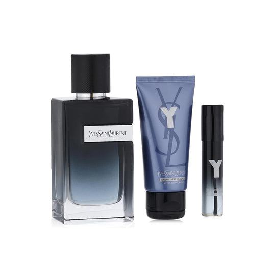 Yves Saint Laurent Edp Set After Shave Balm & Perfume 10ML +50M