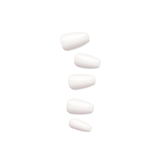 KISS IMPRESS COLOR 30NAILS 501C FROSTING