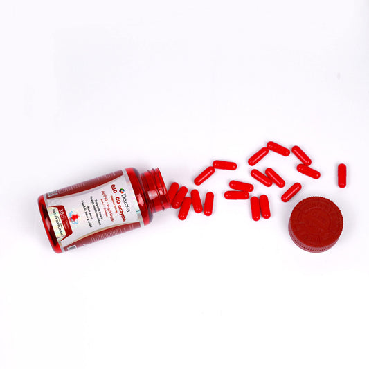 Dozova Q10-CO 30 Capsules