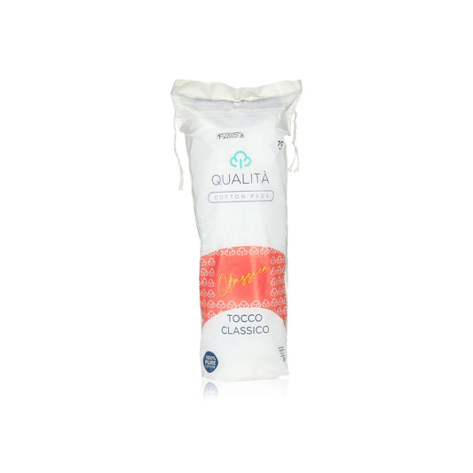 QUALITA COTTON PADS TOCCO CLASSICO 70 PCS