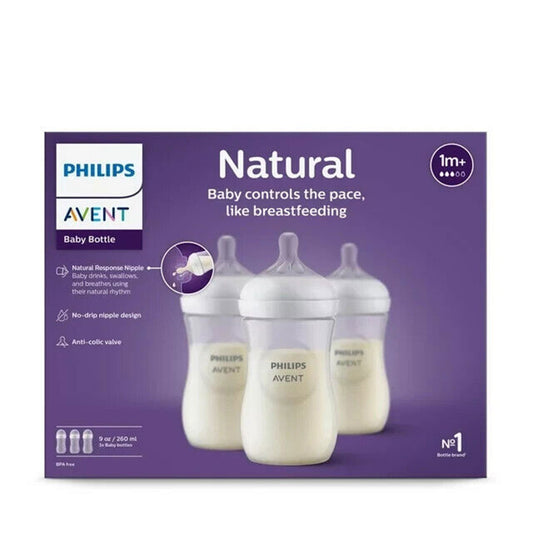 Philips Avent Natural Response +1 3*260 ML 2355