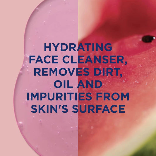St Ives Hydrating Watermelon Facial Wash 200Ml