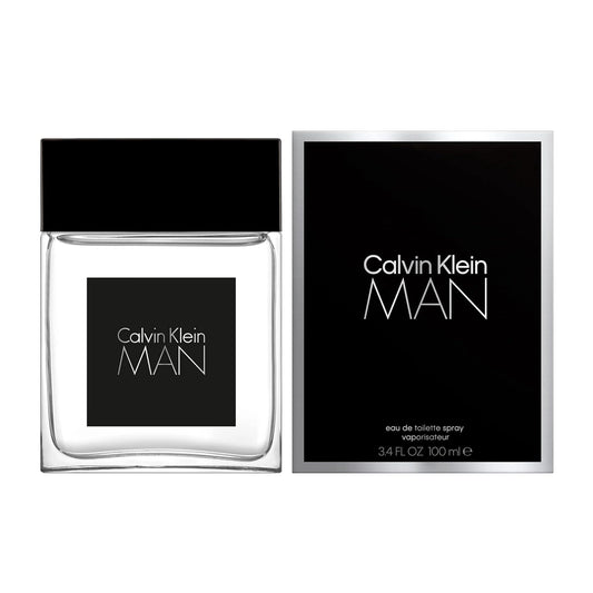 Calvin Klein Man Eau de Toilette 100ml