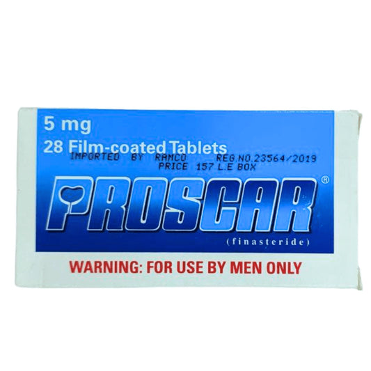 Proscar 5Mg Tab