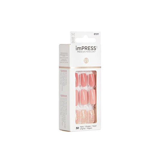 Kiss Impress One Step Gel 30 Nails (87297)