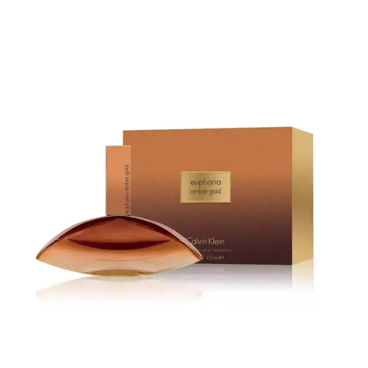 Calvin Klein Euphoria Amber Gold Parfum 100ML