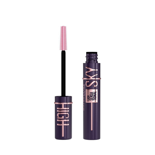 Maybelline Mascara Lash Sensational Sky Plum Twilight
