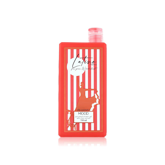 MOOD Shea Secret Latino Shower Gel 750 ML