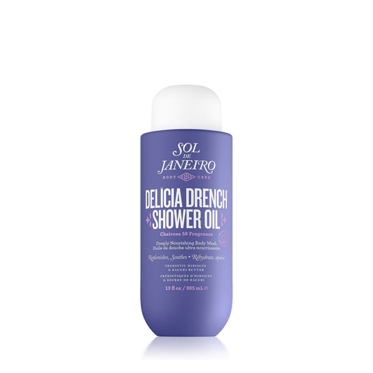 Sol De Janeiro Delicia Drench Shower Oil 385 ML