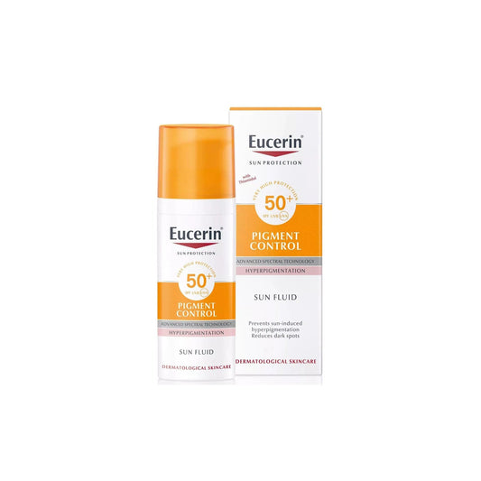 EUCERIN PIGMENT CONTROL SUN FLUID 50 ML