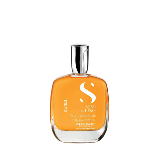 Alfaparf Semi Dilino Multi Benefit Oil Curls 100ML