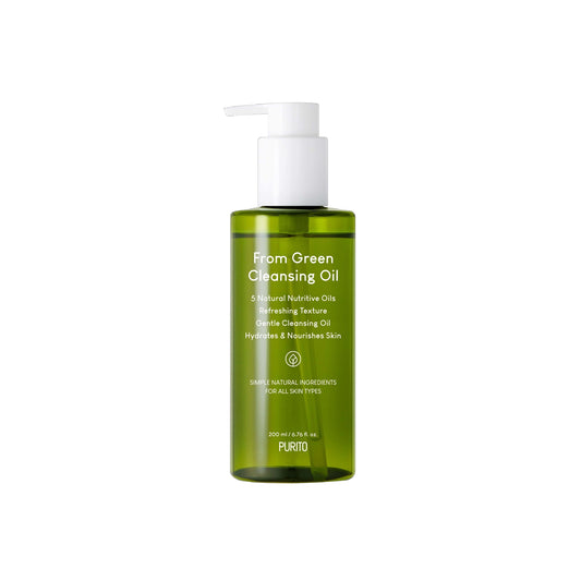Purito From Green Cleansing Oil 200 ML