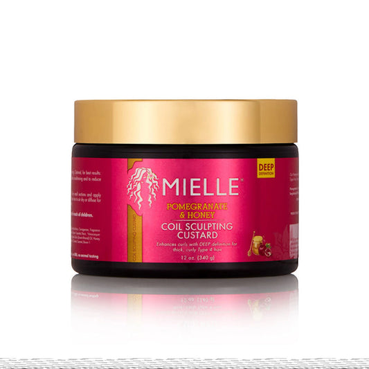 Mielle Pomegranate & Honey Coil Sculping 340 ML