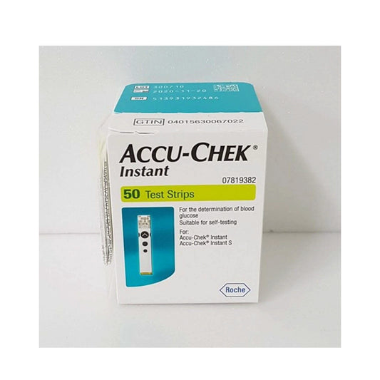 Accu-Check Instant 50 Strips