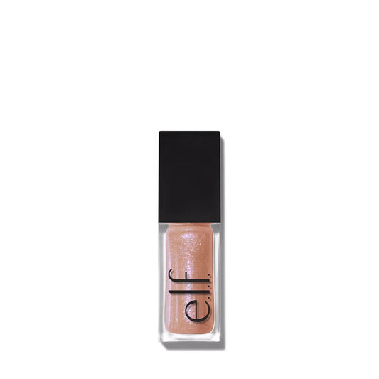 E.L.F Glow Reviver Lip Oil Glimmer Candy Coated 7.6ml
