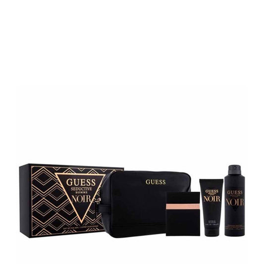 Guess Seductive Home Noir Eau De Toilette + Shower
