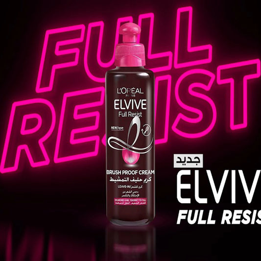 L'Oreal Elvive Full Resist Cream 200ML