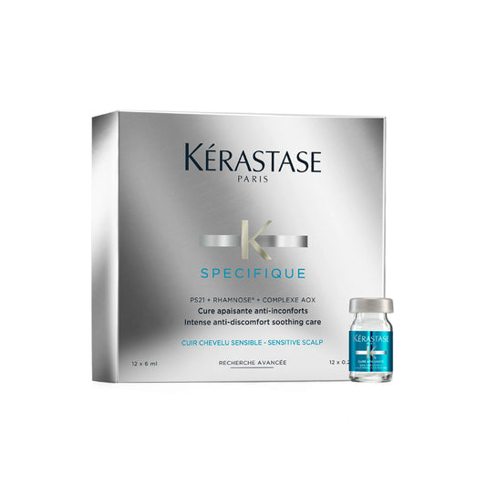 Kerastase Specifique Ampoules For Sensitive 12*6