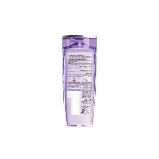 L'Oreal Elvive Hyaluron Moisture Shampoo 72H 200ML