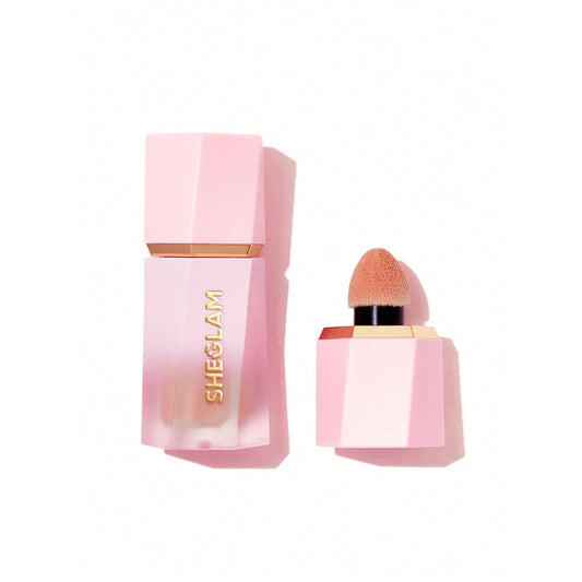 Sheglam Color Bloom Hush Hush Liquid Blush