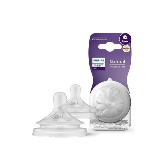 PHILIPS AVENT TETINE 6M+ 12072