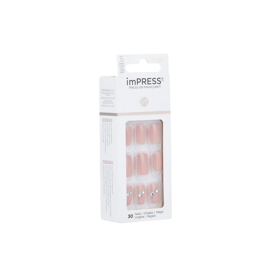Kiss Impress One Step Gel 30 Nails (87289)