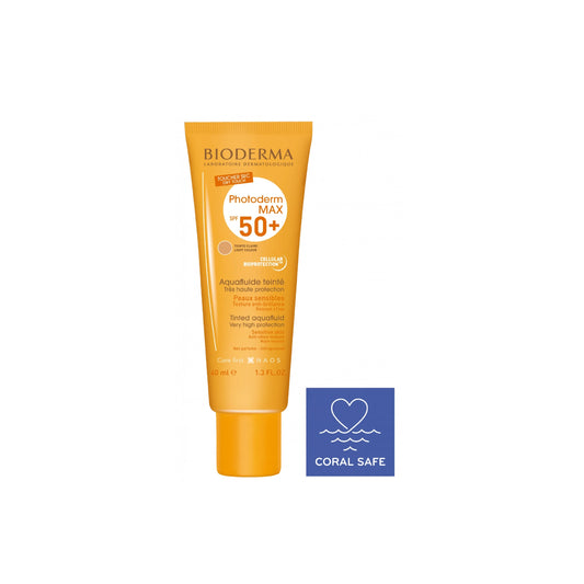 Bioderma Photoderm Aquafluide SPF 50 Claire Light