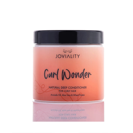 Jovility Curl Wonder Deep Conditioner 500 ML