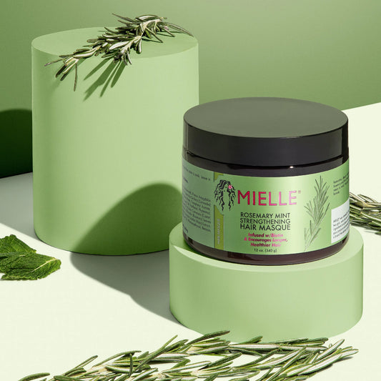 Mielle Rosemary Mint Hair Mask 340 ML