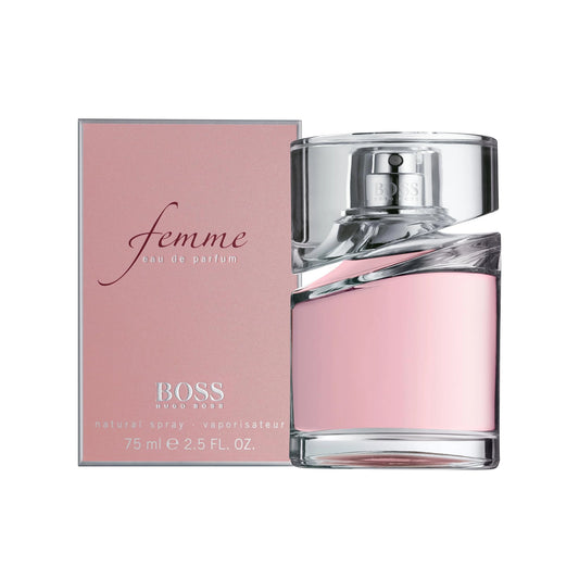 Hugo Boss Femme Eau De Parfum 75 ML