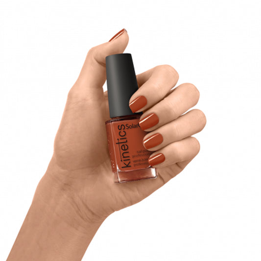 Kinetics Solar Gel Nail Polish KNP512 Umber Crave