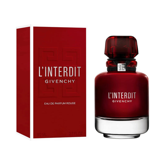 GIVENCHY Linterdit Rouge Women EDP 80 ML