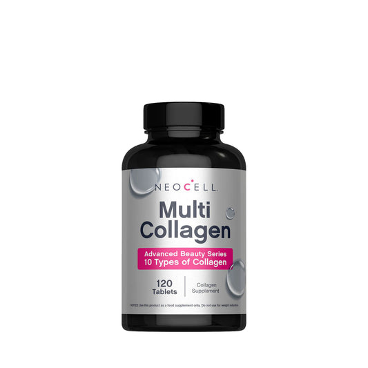 Neocell Multi Collagen Beauty 10 Types 120 Tablets