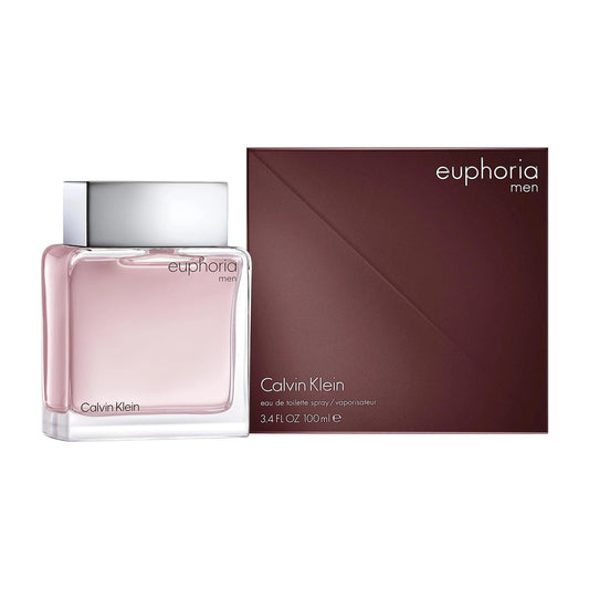 Calvin Klein Euphoria for Men Eau de Toilette 100ml