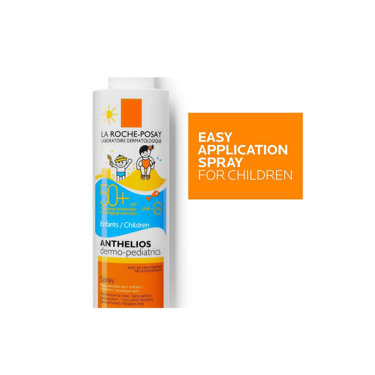LA ROCHE-POSAY ANTHELIOS KIDS SPRAY +50 200ML