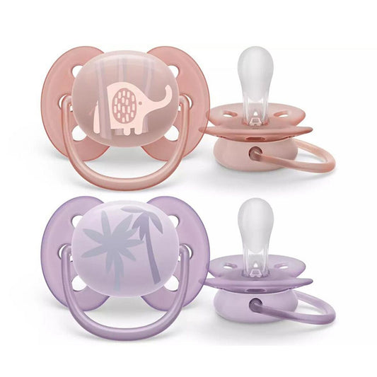 Philips Avent Tetine T+T 0- 6M+ 09109