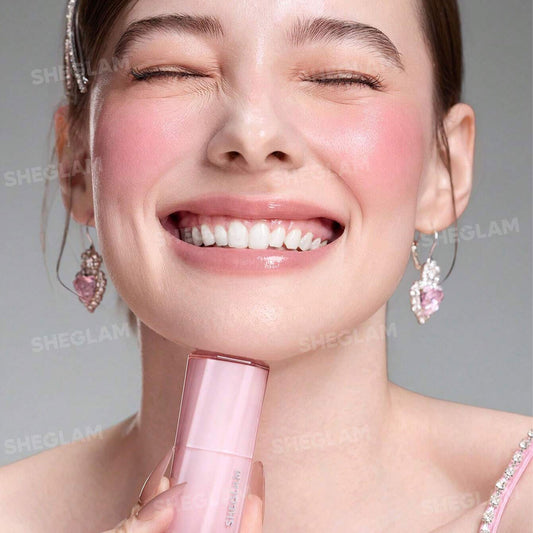 SHEGLAM BUTTERY BLUSH STICK ROSE RITUAL