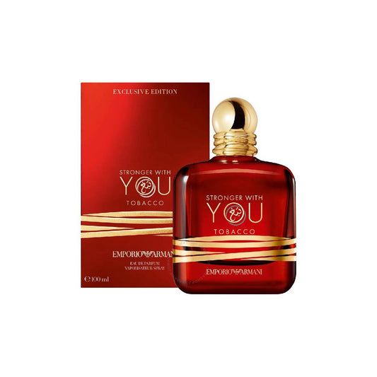 Giorgio Armani Strong With You Tobacco EDP 100ML