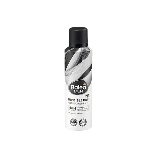 Balea Men Invisible Dry Anti-Transparent 200 ML