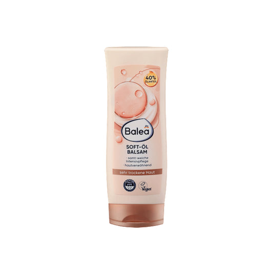 Balea Soft Oil Balsam Trockene Haut 200 ML