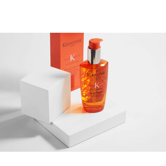 Kerastase Discipline Oleo-Relax Advanced Control-in-motion Oil 100ml