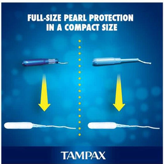 TAMPAX REGULAR 18 PACKET