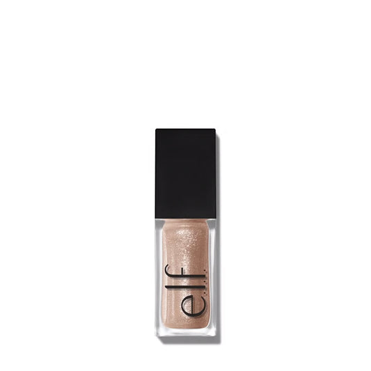 E.L.F Glow Reviver Lip Oil Glimmer Crystal Baller 7.6ml