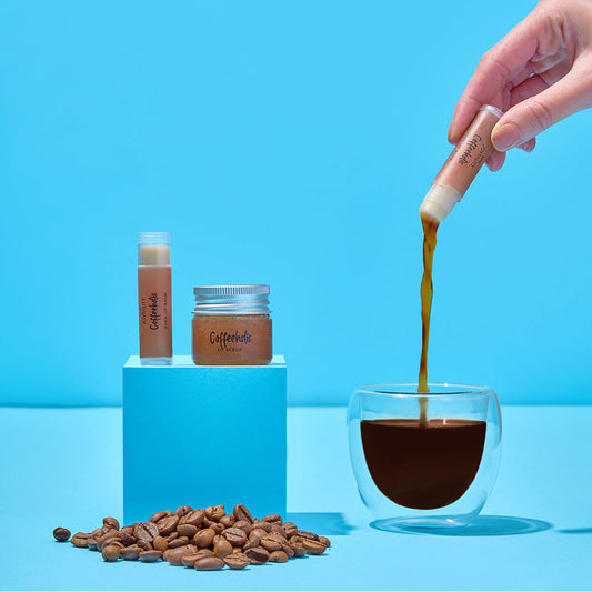 Joviality Coffeeholic Lip Balm  5 G