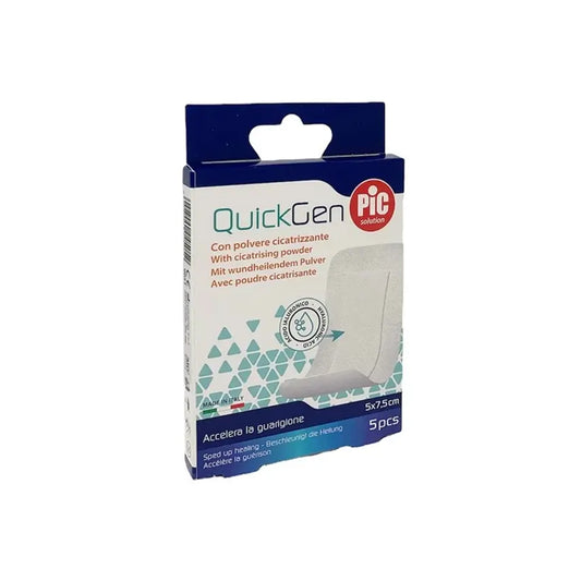 Pic Solution Quickgen Penso 75x10cm x5